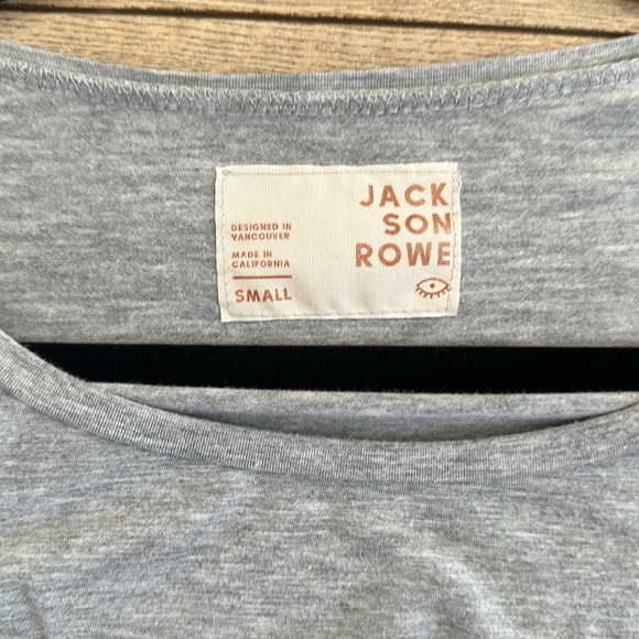 Jackson Rowe Winter Knotty - Picture 3 of 3